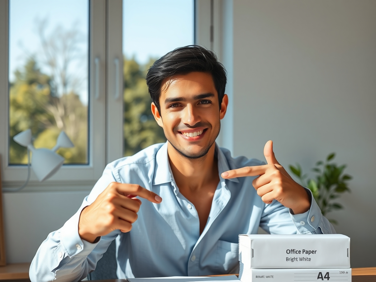 Широкоформатная бумага